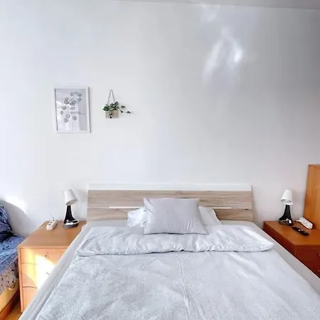 Apartament Comfort -2bedroom,central,balcony,elevator,ac Budapeszt