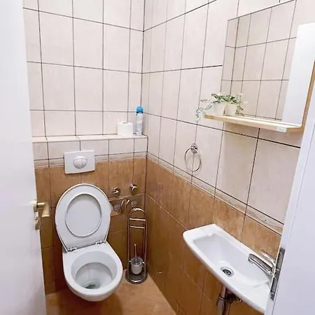 Apartament Comfort -2bedroom,central,balcony,elevator,ac Budapeszt