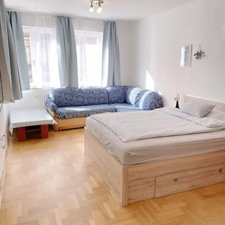Apartament Comfort -2bedroom,central,balcony,elevator,ac Budapeszt